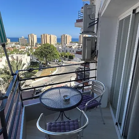 Lovely 2-bedroom In Torremolinos